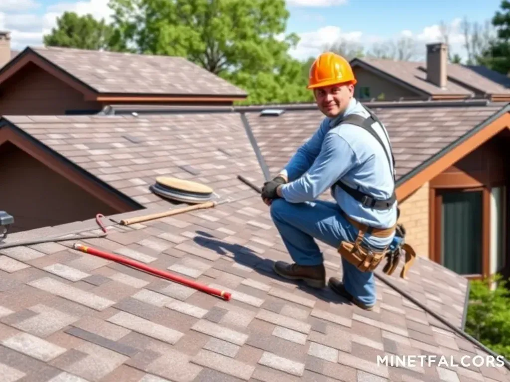 Storm Damage Repair — Newark